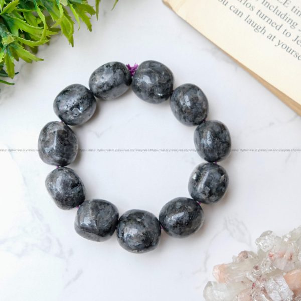 Larvikite Tumble Bracelet - Image 4
