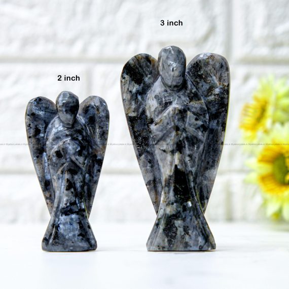 Larvikite Angel