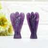 Lepidolite Angel - Image 2