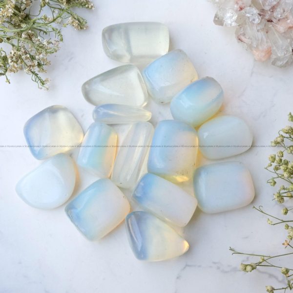 Opalite Tumble
