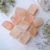 Orange Selenite