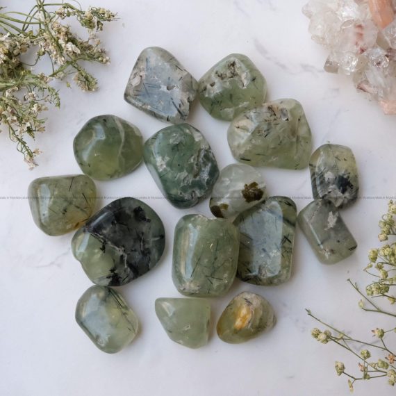 Prehnite Tumble