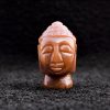 Red Aventurine Buddha Head - Image 4