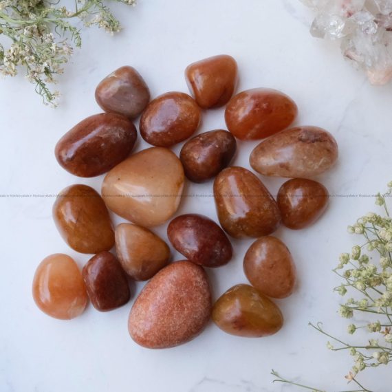 Red Aventurine Tumble