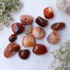 Carnelian Tumble (Red Sulemani)