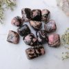 Rhodonite Tumble