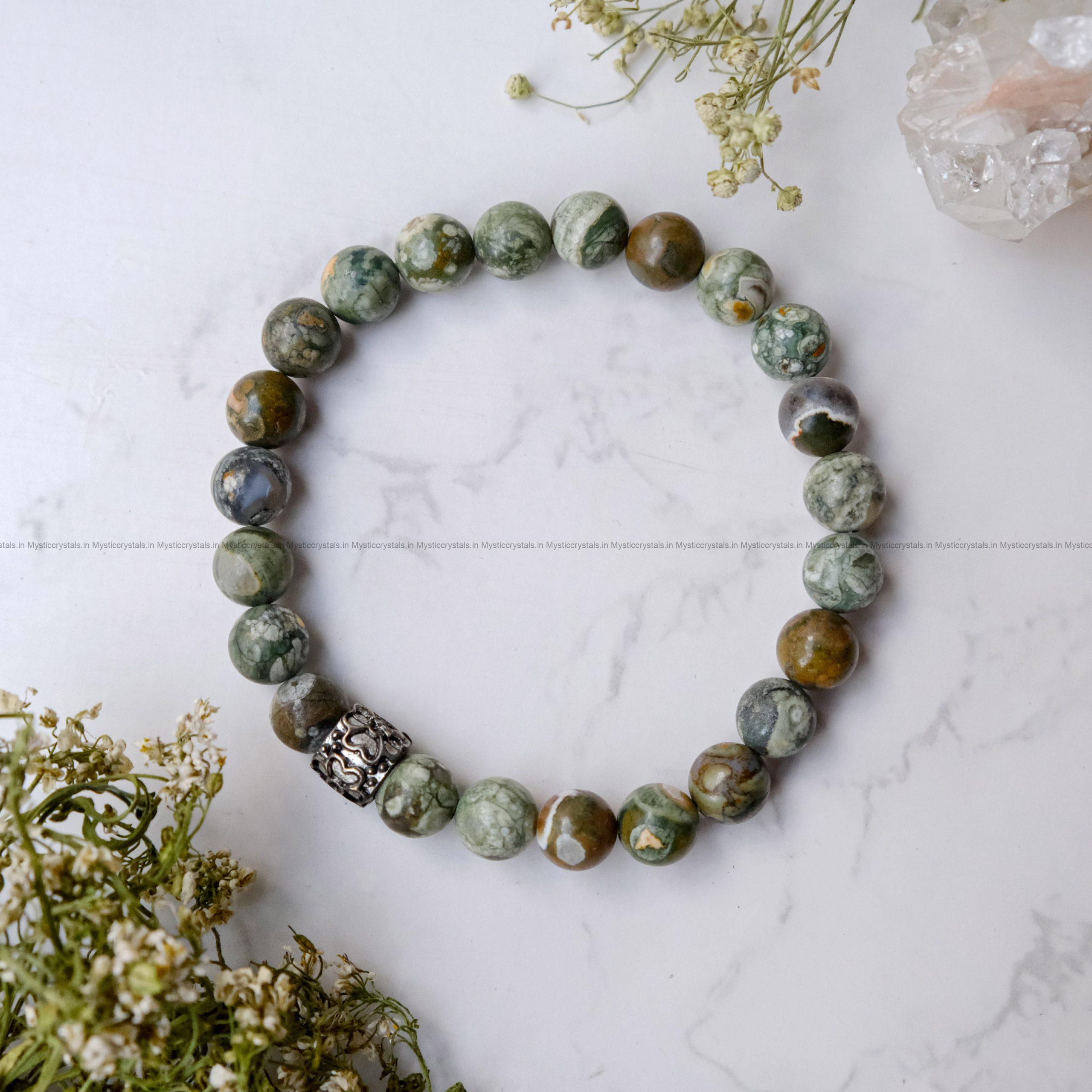 Rhyolite Bracelet - Image 4