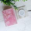Rose Quartz Crystal Lamp - Image 2