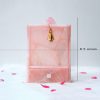 Rose Quartz Crystal Temple