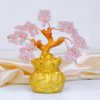 Rose Quartz Abundant Potli Tree