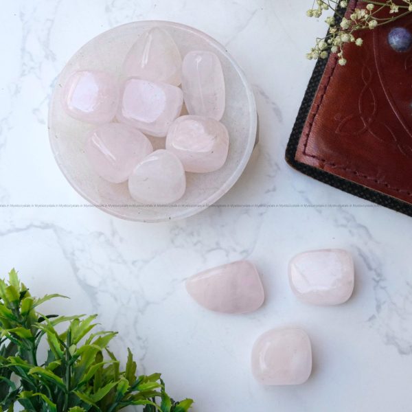 Rose Quartz Tumble - Image 4