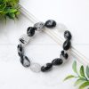 Rutilated Quartz Tumble Bracelet - Image 4