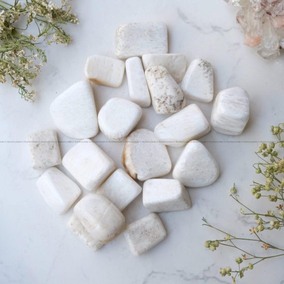 Scolecite Tumble
