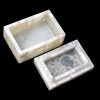 Selenite Jewelry Box