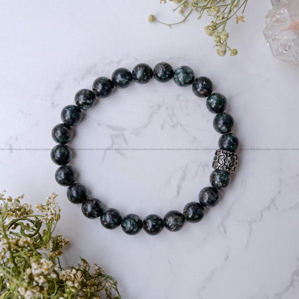 Seraphinite Bracelet - Image 3