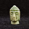 Serpentine Buddha Head - Image 3