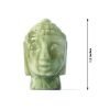 Serpentine Buddha Head - Image 2