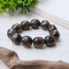 Smoky Quartz Tumble Bracelet