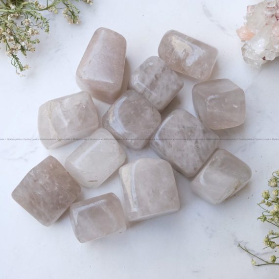 Smoky Quartz Tumble