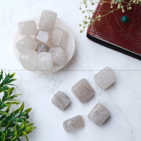 Smoky Quartz Tumble(Indian) - Image 2