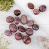 Premium Strawberry Quartz Tumble - Image 5