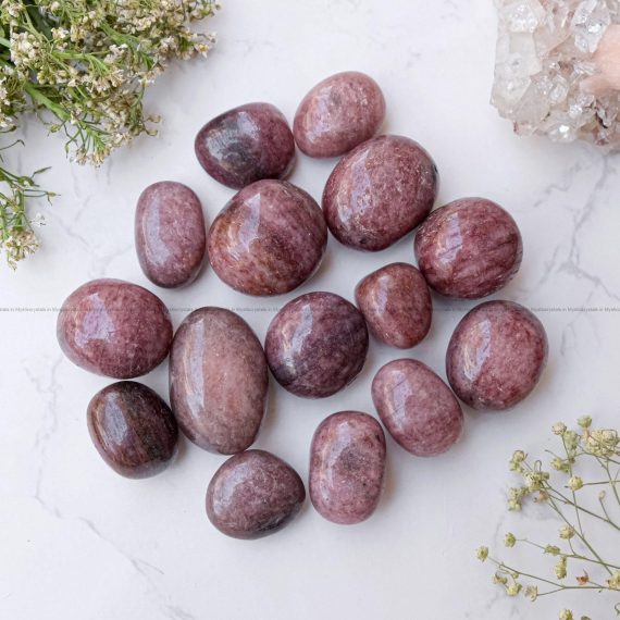 Strawberry Quartz Tumble