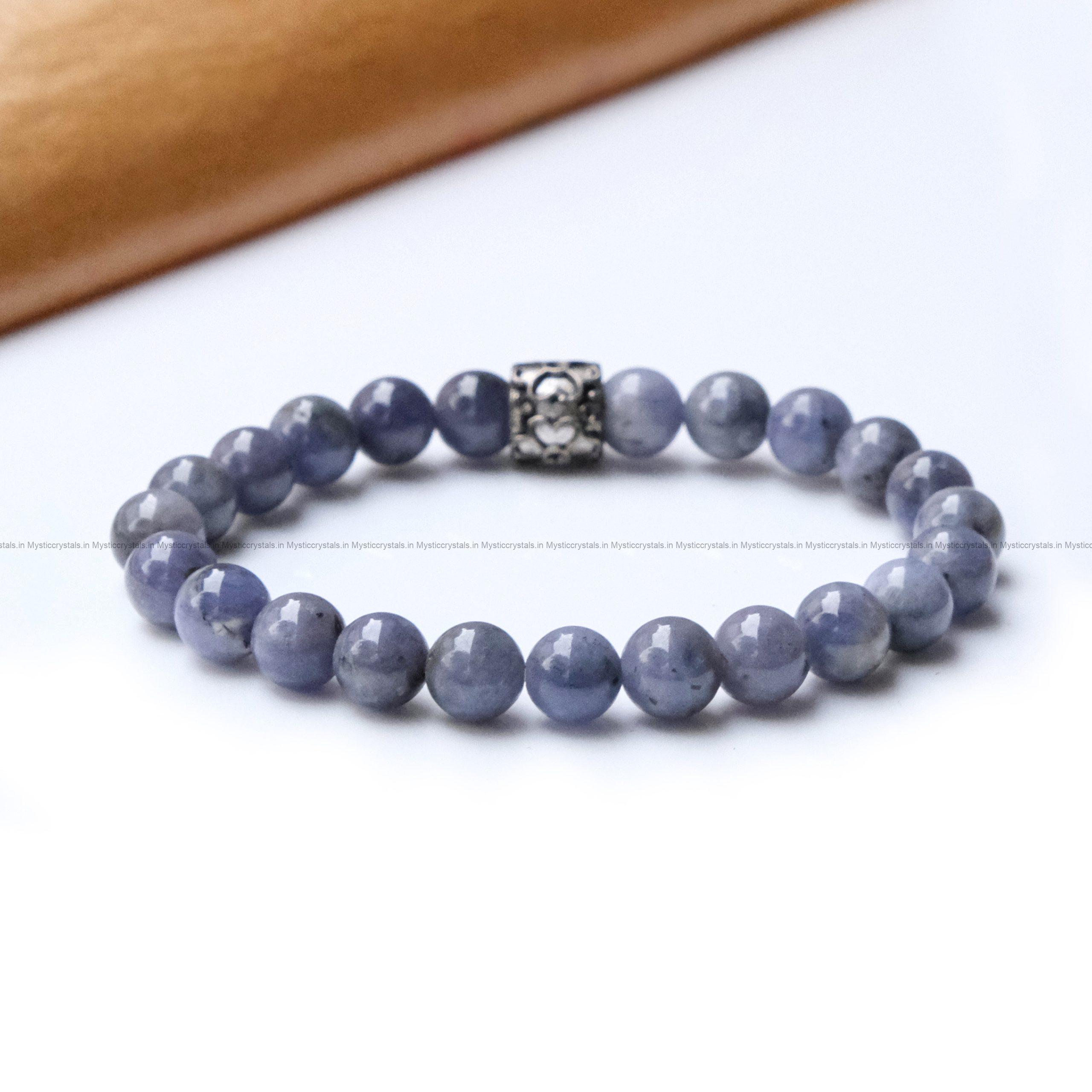 Premium Tanzanite Bracelet - Image 4