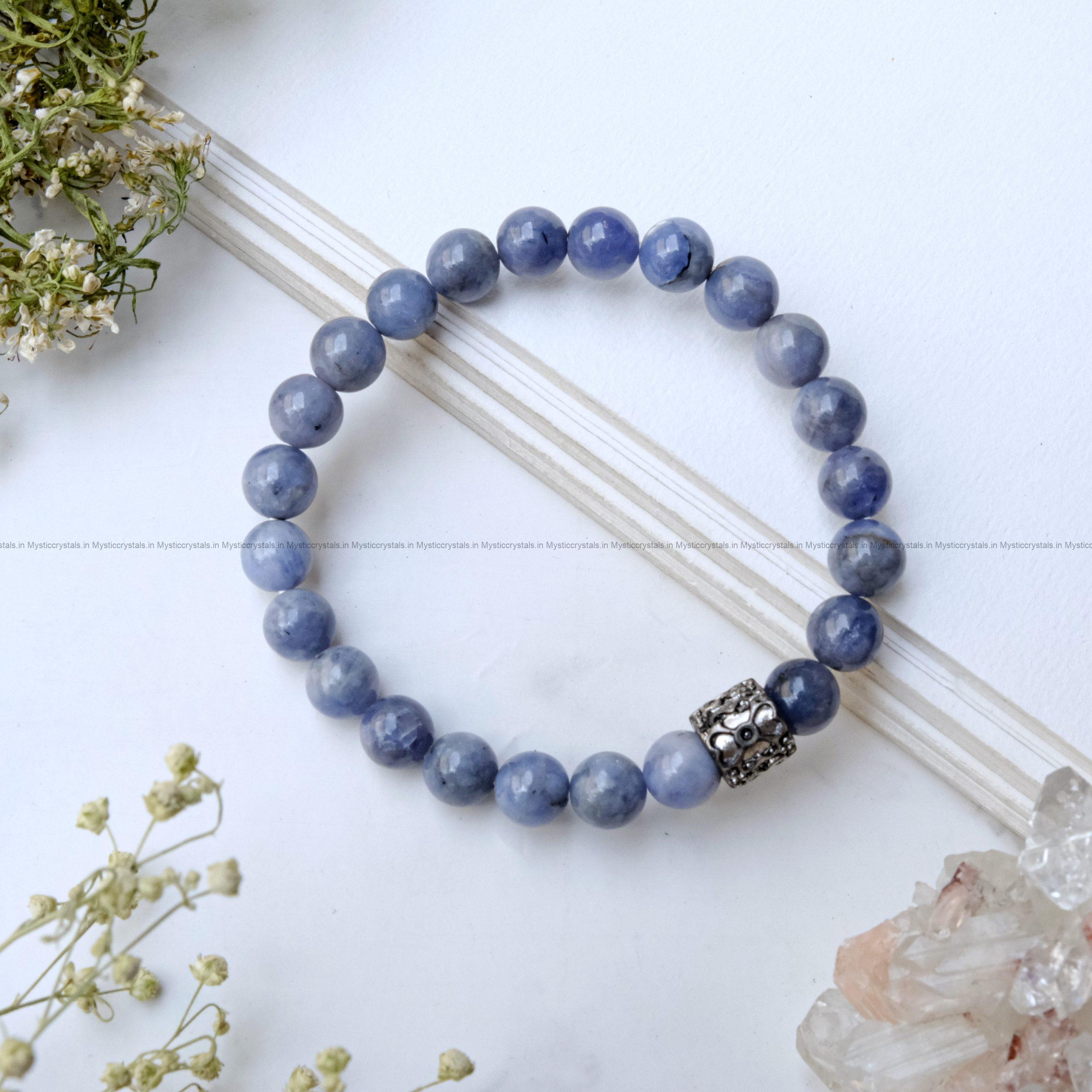 Premium Tanzanite Bracelet - Image 2