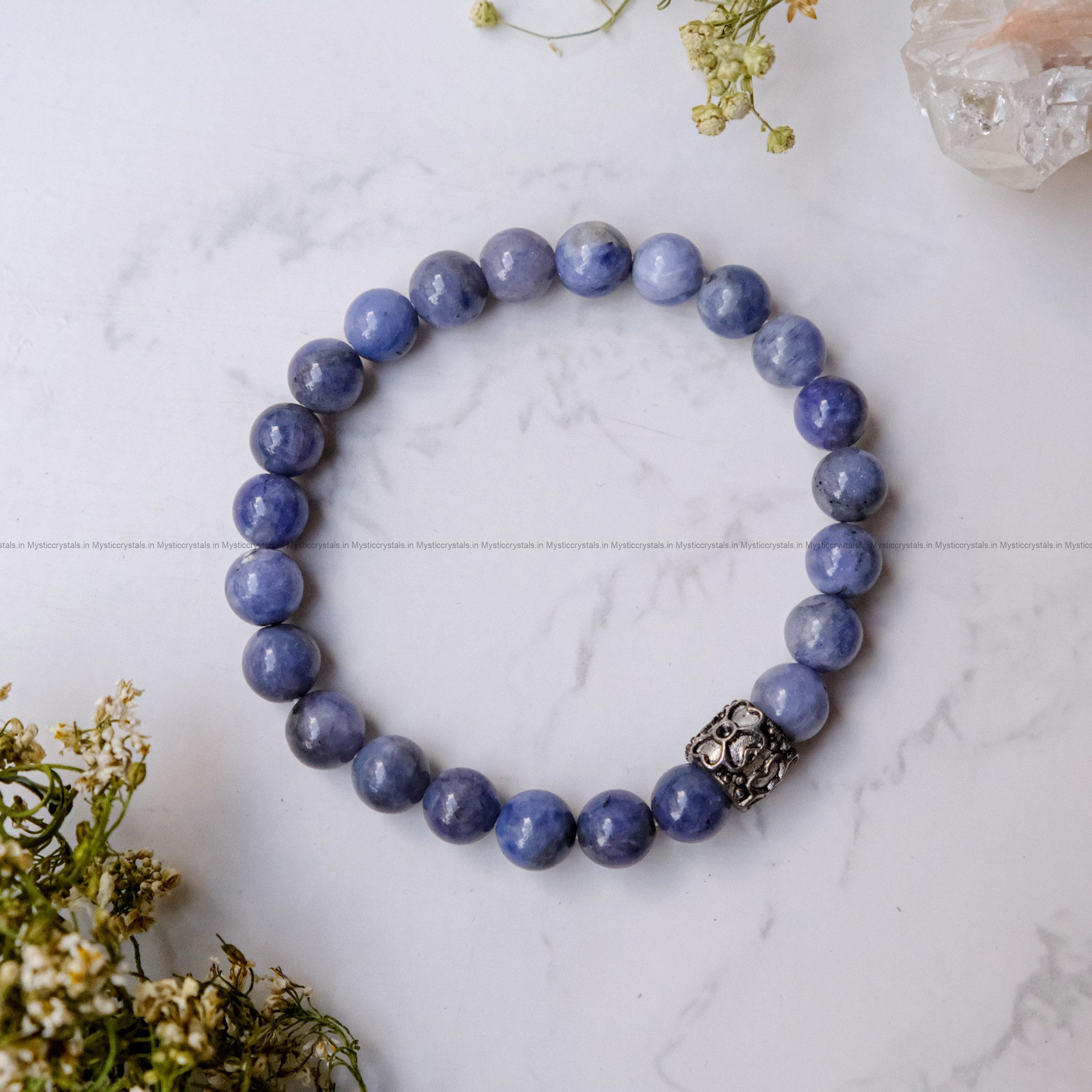 Premium Tanzanite Bracelet - Image 3