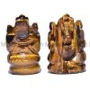 Tiger Eye Ganesha - Image 2