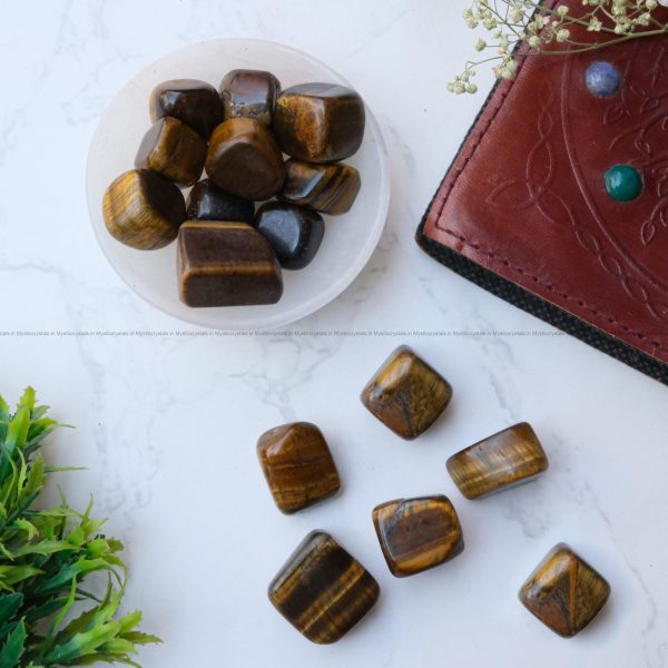 Tiger Eye Tumble - Image 5