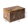 Tiger Eye Jewelry Box