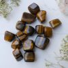 Tiger Eye Tumble