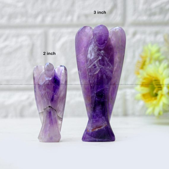 Amethyst Angel