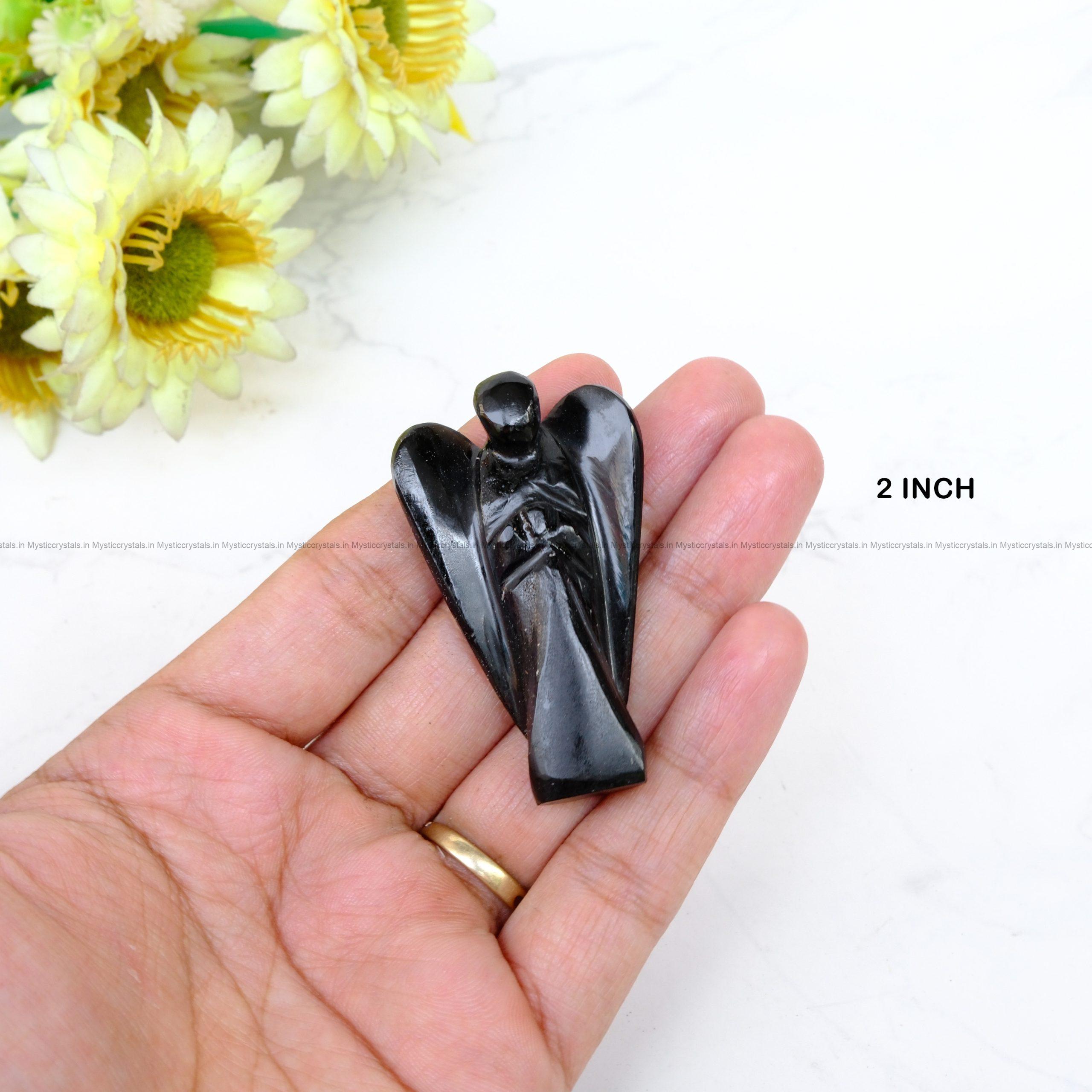 Black Obsidian Angel - Image 3