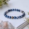 Blue Cobalt Spinel Bracelet - Image 3