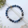 Blue Cobalt Spinel Bracelet - Image 2