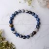 Blue Cobalt Spinel Bracelet - Image 4