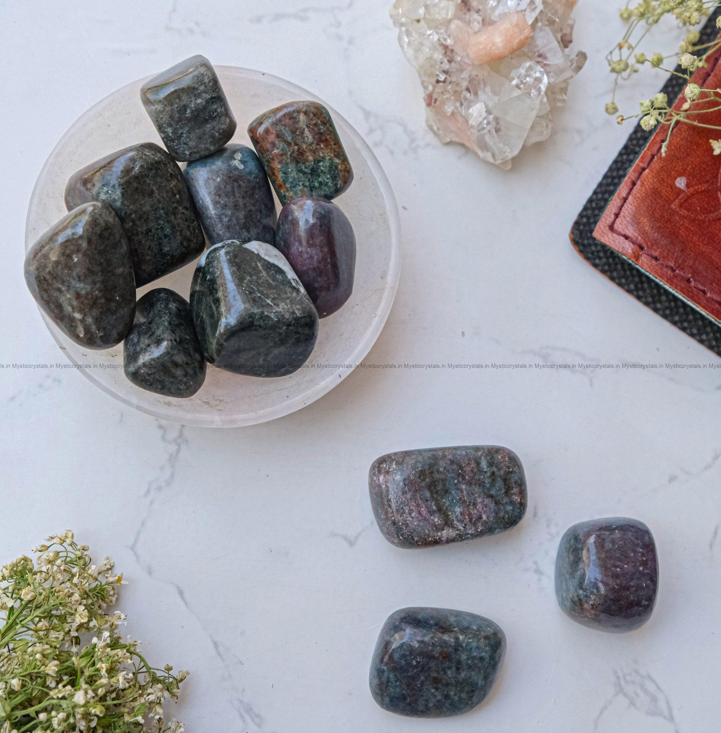 Blue Kyanite Tumble - Image 2