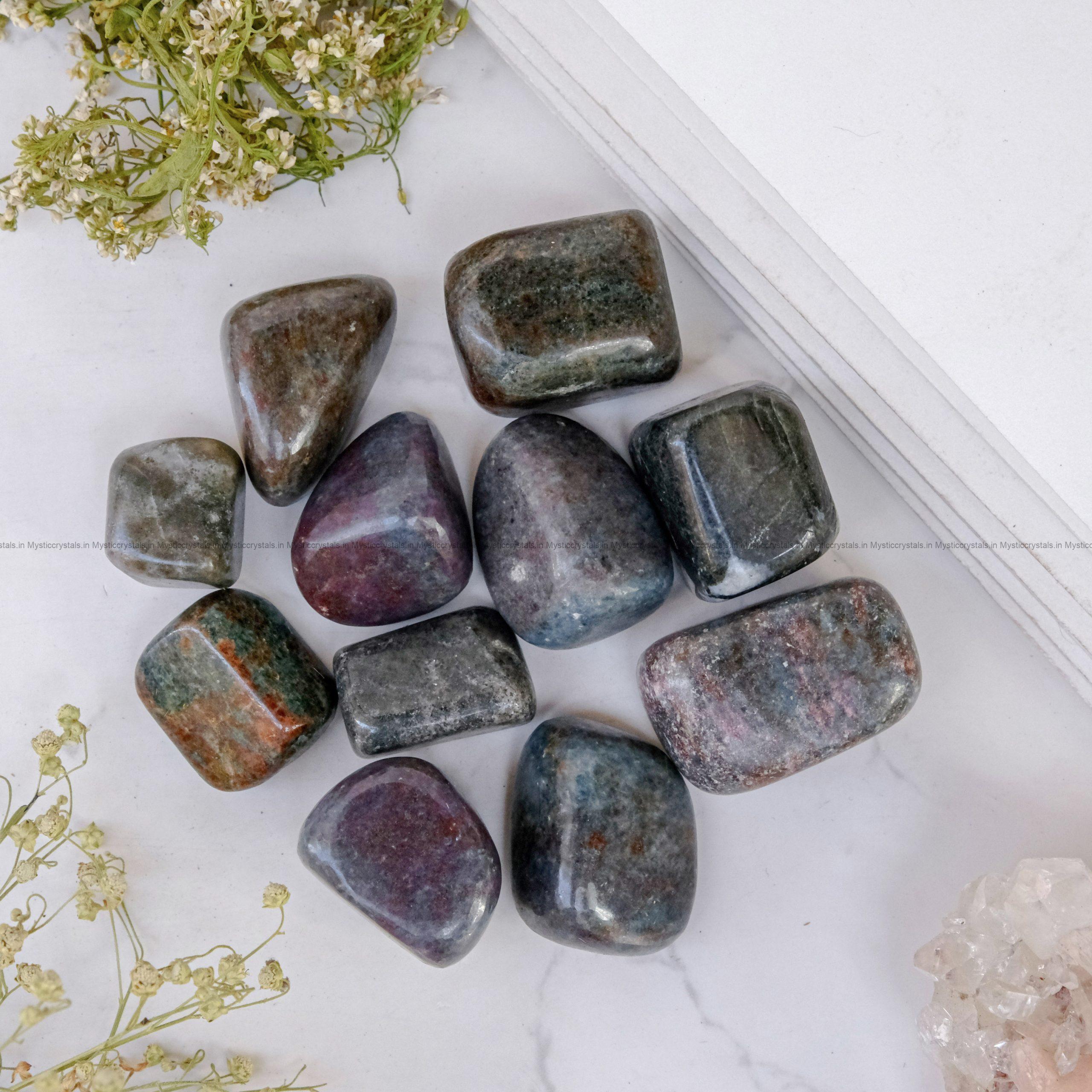 Blue Kyanite Tumble - Image 4