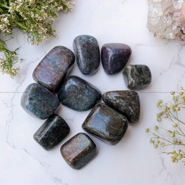 Blue Kyanite Tumble