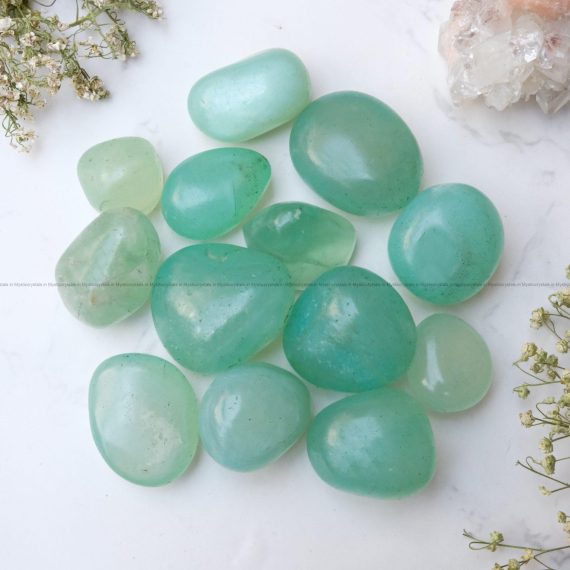 Green Onyx Tumble