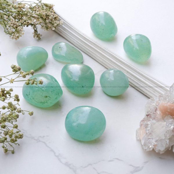 Green Onyx Tumble - Image 3