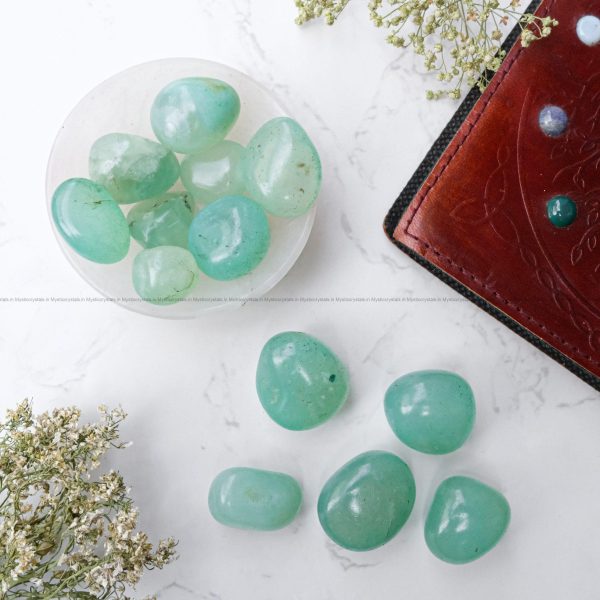 Green Onyx Tumble - Image 2