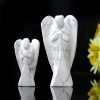 Howlite Angel - Image 6