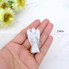Howlite Angel - Image 5
