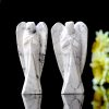 Howlite Angel - Image 4