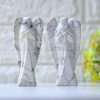 Howlite Angel - Image 3