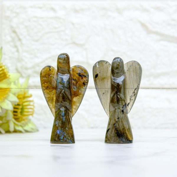 Labradorite Angel - Image 5