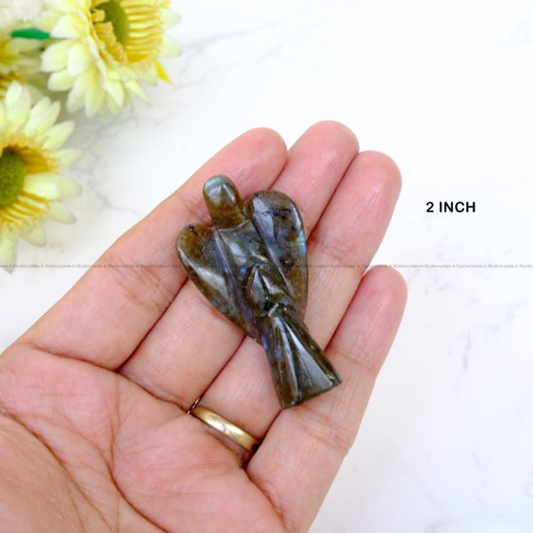 Labradorite Angel - Image 4